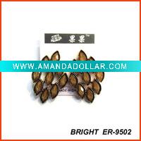 Wholesale rhinestone earring