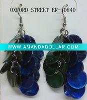 Wholesale 2010 newest eye hot fashion earring