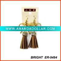 Wholesale rhinestone earring
