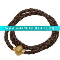 Fashion Lady PU Bracelets