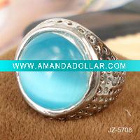 alloy finger ring