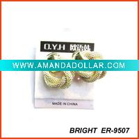 Wholesale rhinestone earring