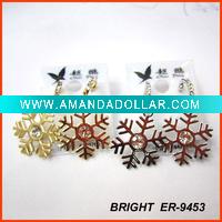 Wholesale rhinestone earring