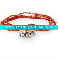 Fashion Lady Braided Bracelets