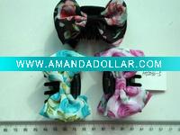Wholesale ladies butterfly fashion hairpin accessories