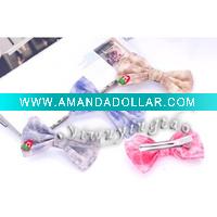 lady hair clip