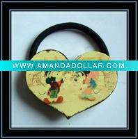 Wholesale ladies fashion hair band/elegant hair accessory