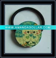 ladies beautiful hair band/elegant hair accessory