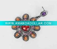 Wholesale Fashion crystal earring