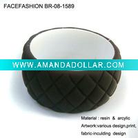 Wholesale ladies resin bracelet