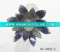 flower ring