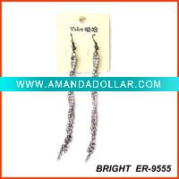 Wholesale rhinestone earring