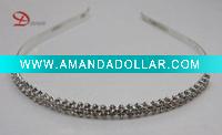 Wholesale Fashion crystal headband hair band fashion headband hair accessories headband fashion ladies headband