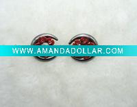 Wholesale Flower Acrylic Stud Earring