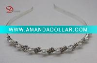 Wholesale Fashion crystal headband hair band fashion headband hair accessories headband fashion ladies headband