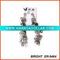 Wholesale rhinestone earring