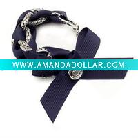 Wholesale Fashion Lady PU leather Bracelets