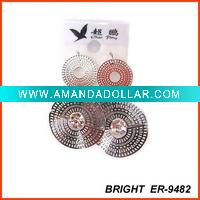 Wholesale rhinestone earring