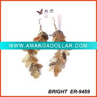 Wholesale rhinestone earring
