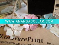 fashion ring with big flower