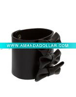 Fashion Lady PU leather Bracelets