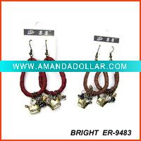 Wholesale rhinestone earring
