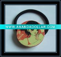 Wholesale ladies beautiful hair band/elegant hair accessory