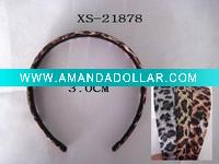 fashion leopard printed headband