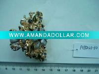 Wholesale ladies fashion alloy hair accessories