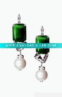 Wholesale Fashion pearl earring