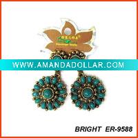 Wholesale rhinestone earring