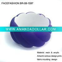 Wholesale ladies resin bracelet