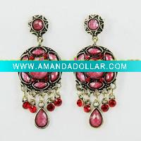 Wholesale Fashion turquoise earring