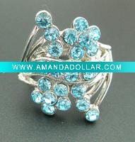 ladies finger rings