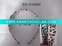 fashion leopard printed headband