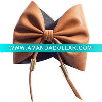 Wholesale Fashion Lady PU leather Bracelets