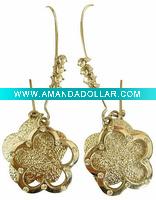 Wholesale Fashion alloy earring