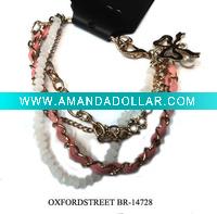 2011 fashion beaded bracelet
