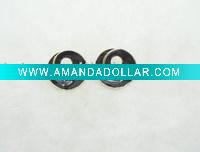 Wholesale Spiral Crystal Stud Earring