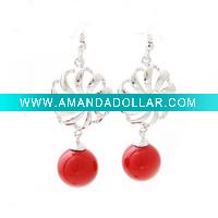 Wholesale Fashion alloy earring