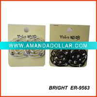 Wholesale rhinestone earring