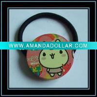 Wholesale ladies colorful fashion hair band/elegant hair accessory