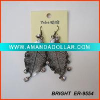 Wholesale rhinestone earring