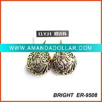 Wholesale rhinestone earring