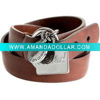 Fashion Lady PU leather Bracelets