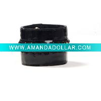 Wholesale Fashion Lady PU leather Bracelets