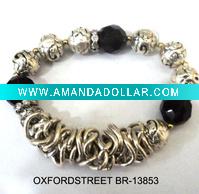 Wholesale 2011 fashion alloy bracelet