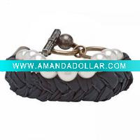 Fashion Lady Braided Bracelets