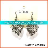 Wholesale fashion rhinestone earring