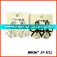 Wholesale rhinestone earring